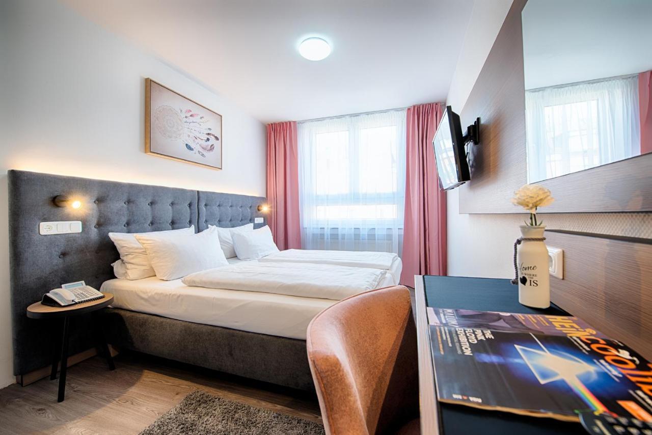 Home Hotel دورتموند المظهر الخارجي الصورة
