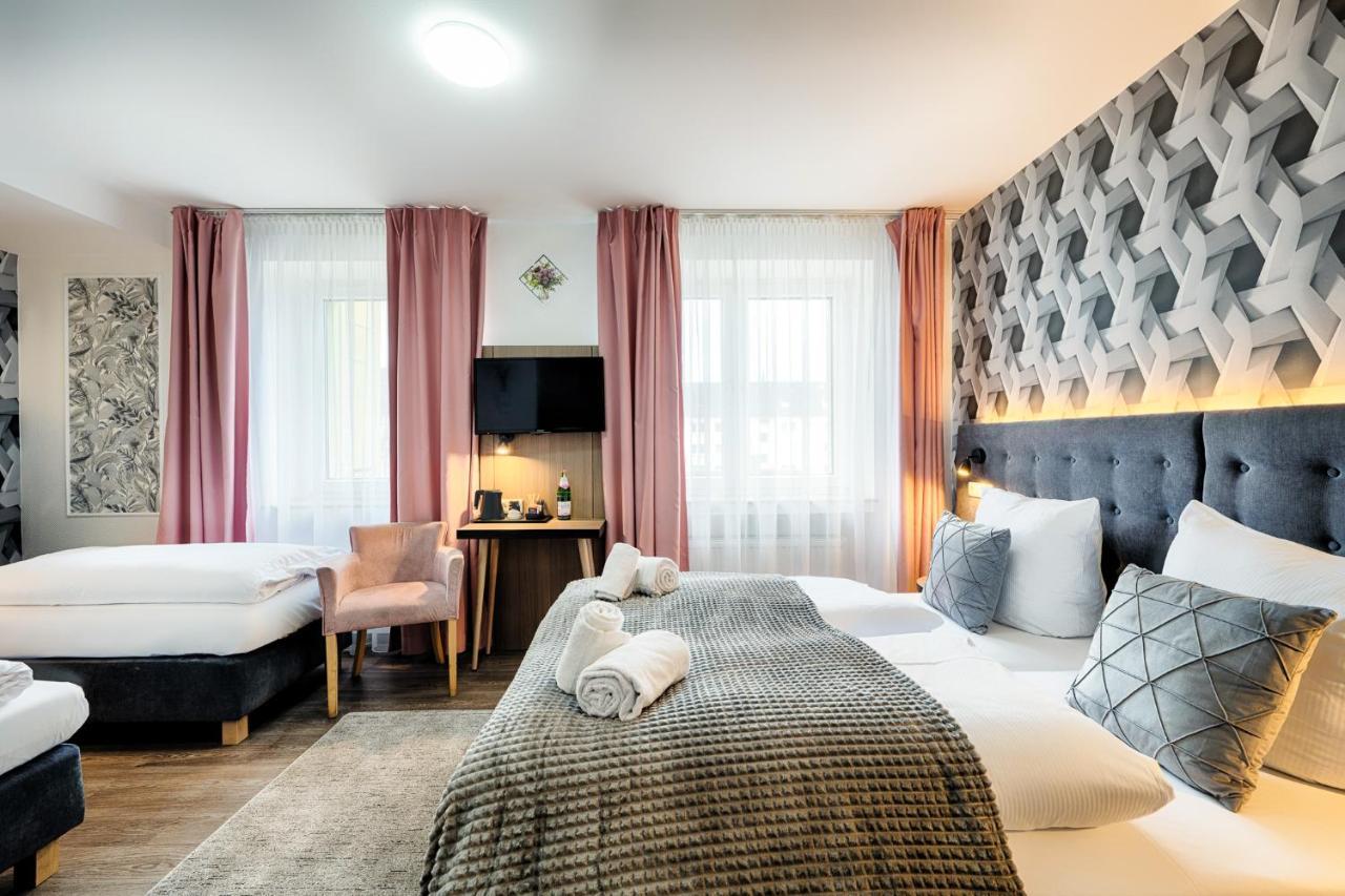 Home Hotel دورتموند المظهر الخارجي الصورة