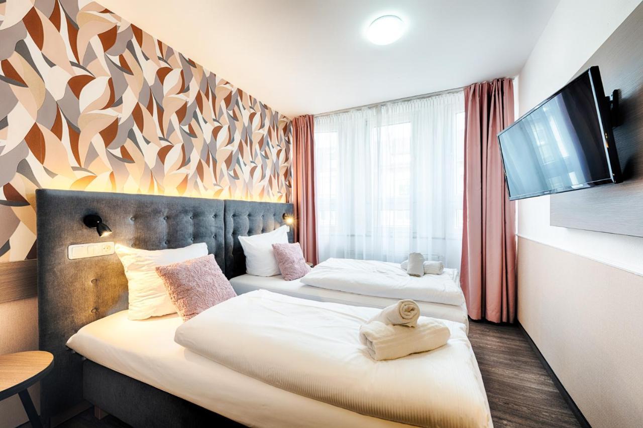 Home Hotel دورتموند المظهر الخارجي الصورة