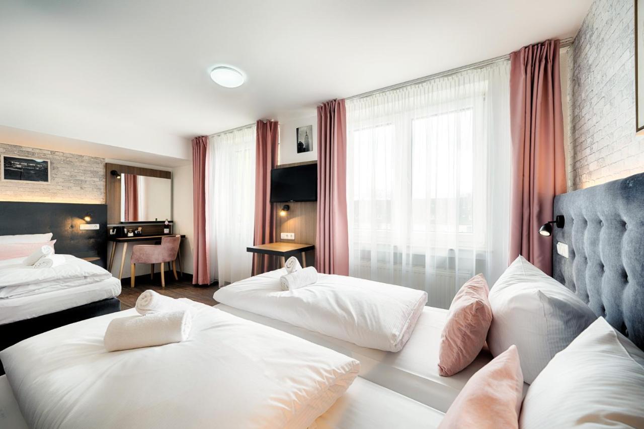 Home Hotel دورتموند المظهر الخارجي الصورة