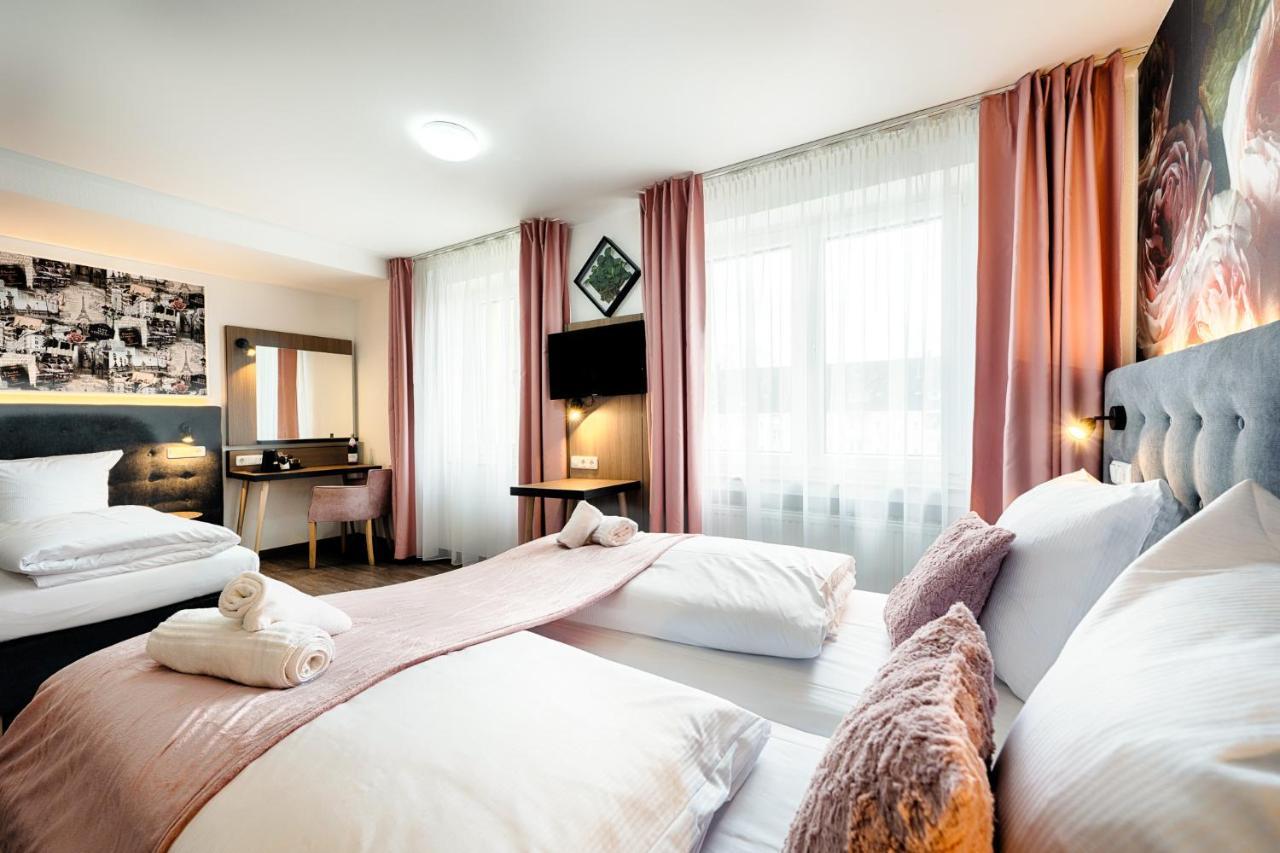 Home Hotel دورتموند المظهر الخارجي الصورة