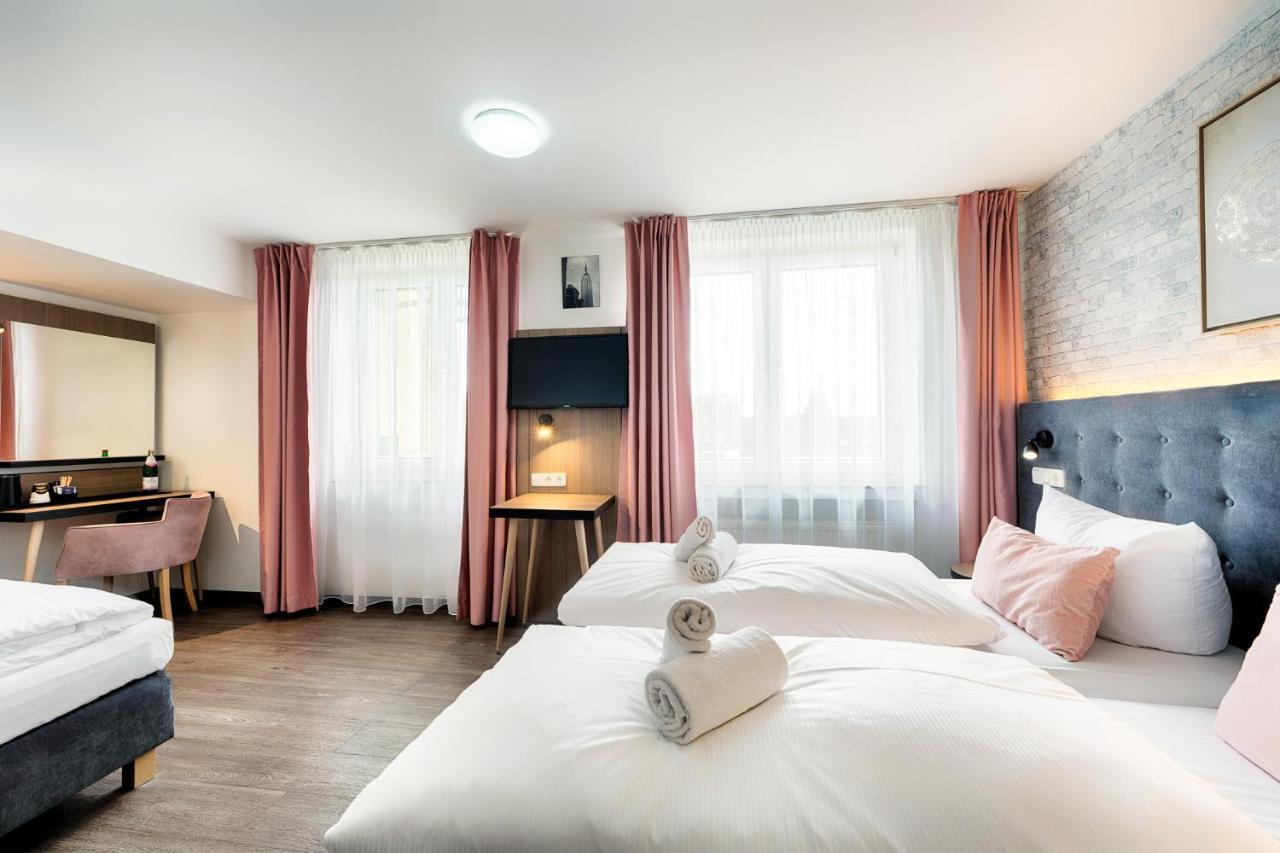 Home Hotel دورتموند المظهر الخارجي الصورة