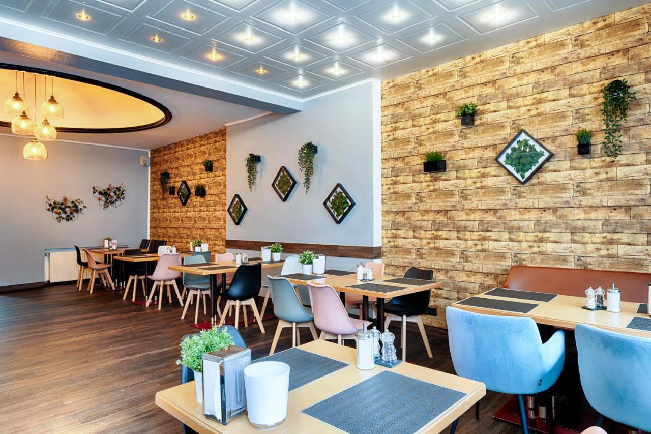 Home Hotel دورتموند المظهر الخارجي الصورة