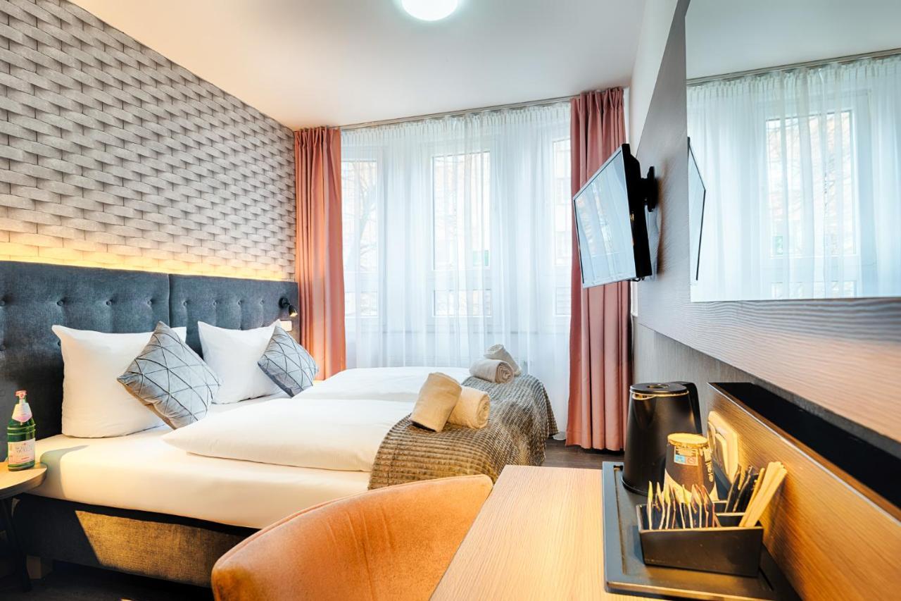 Home Hotel دورتموند المظهر الخارجي الصورة