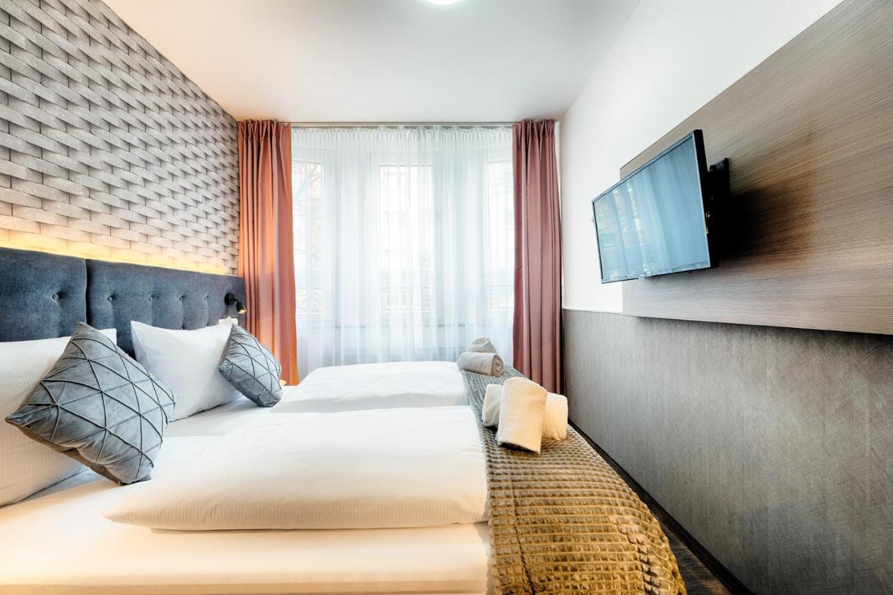 Home Hotel دورتموند المظهر الخارجي الصورة