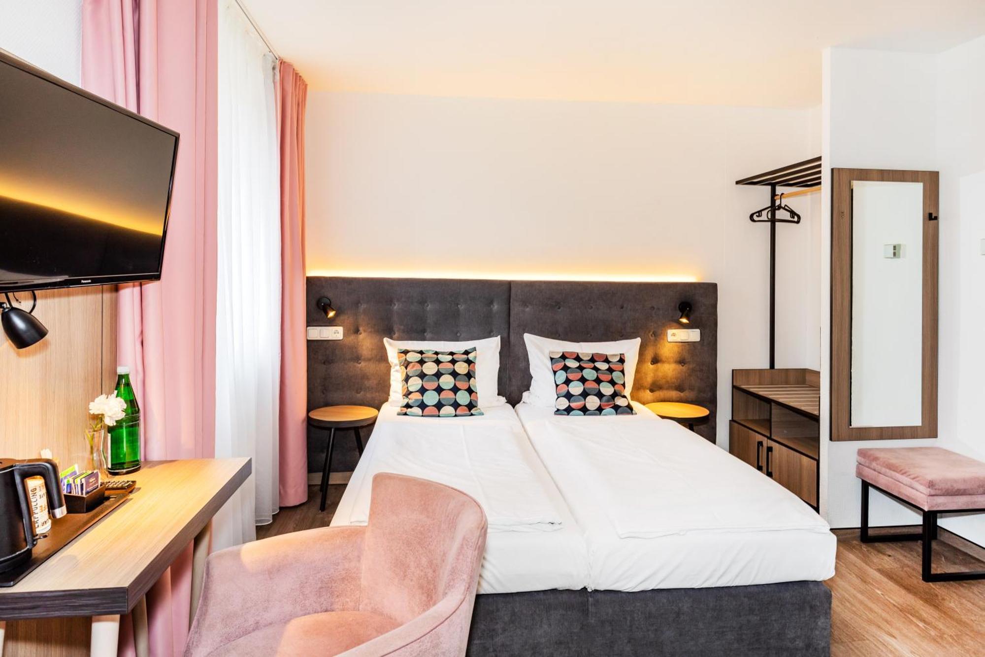 Home Hotel دورتموند المظهر الخارجي الصورة