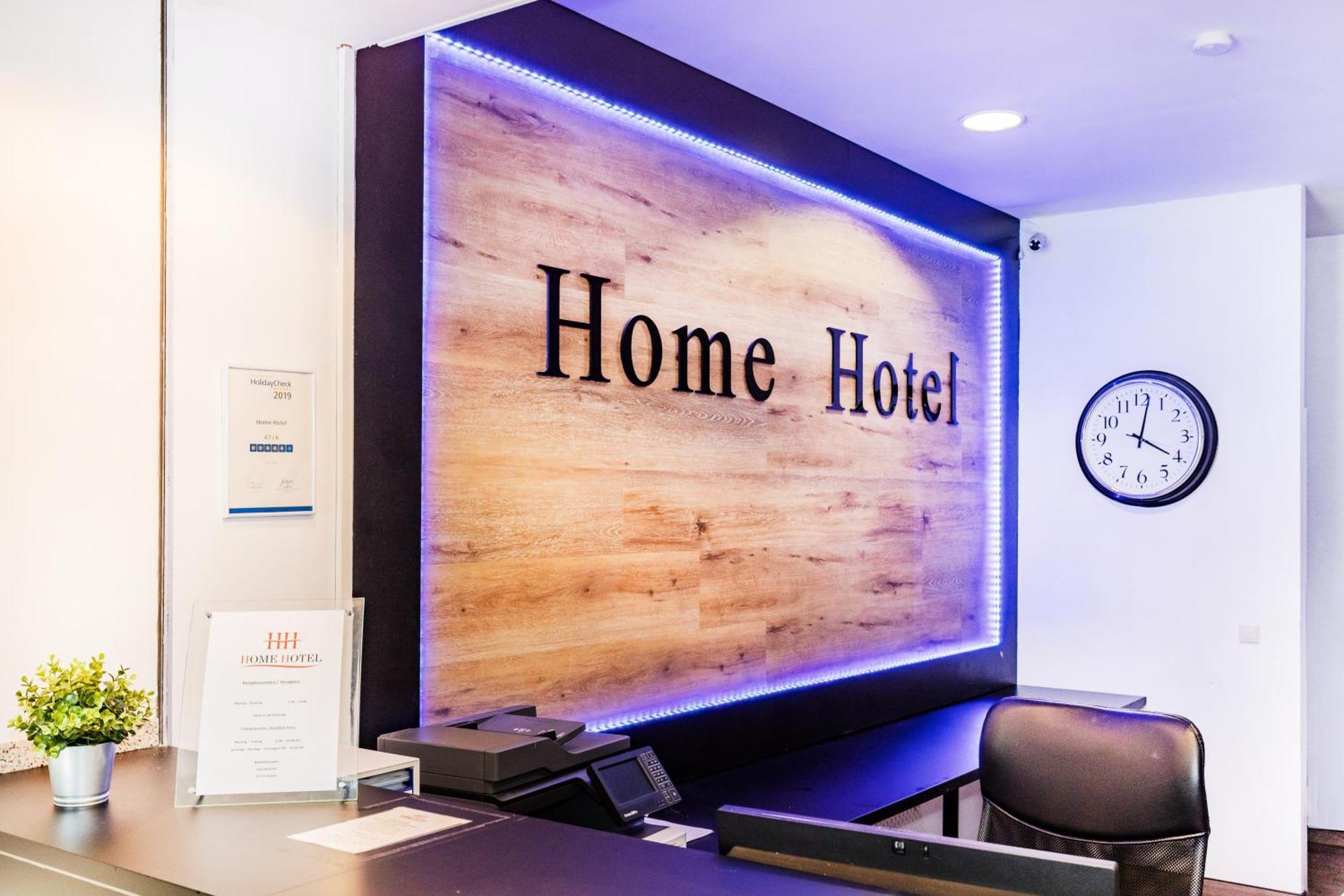 Home Hotel دورتموند المظهر الخارجي الصورة