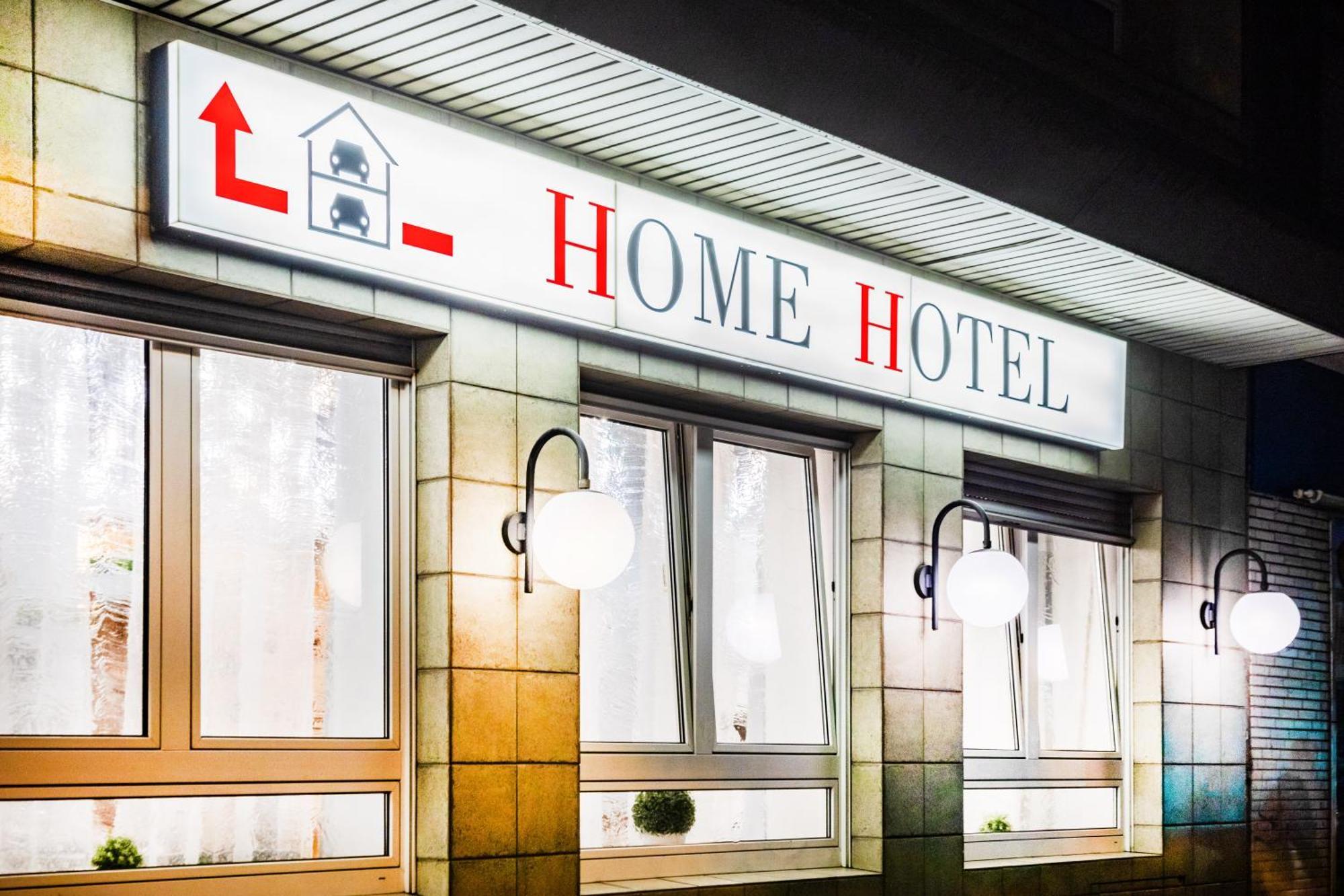 Home Hotel دورتموند المظهر الخارجي الصورة
